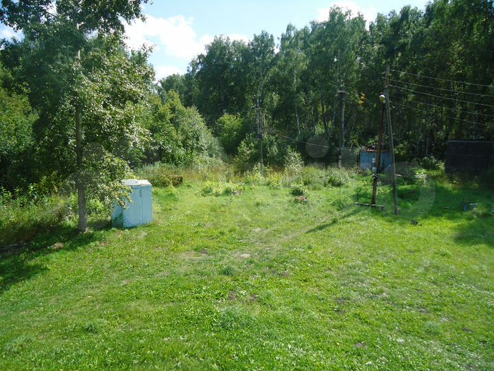 Участок 11 га (СНТ, ДНП)