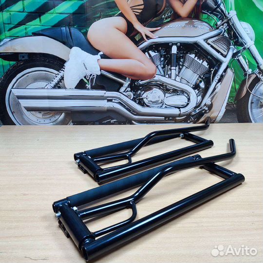 Подъемник Harley davidson