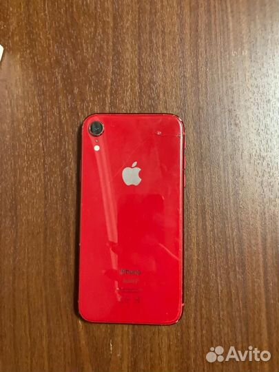 iPhone Xr, 64 ГБ