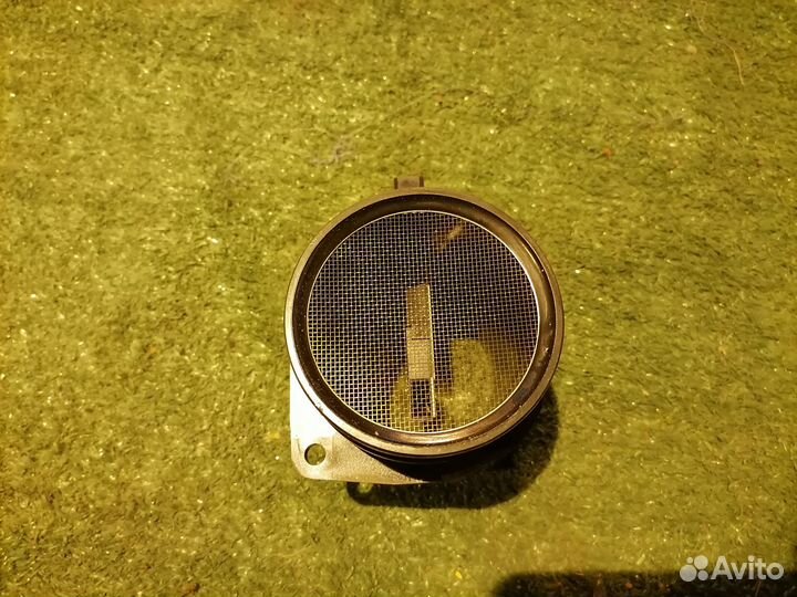 Датчик расхода воздуха 06D906461 Audi A4 B6 A4 B7