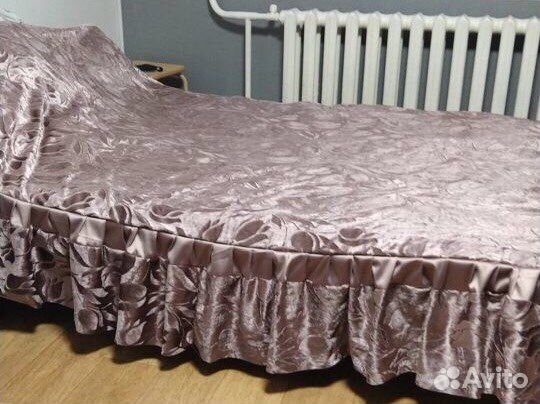 Покрывало на кровать