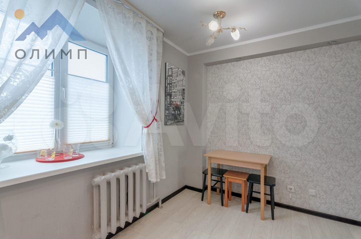 3-к. квартира, 74,4 м², 1/10 эт.