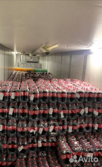 Coсa Cola/Кока Кола из Китая от импортера. JGN