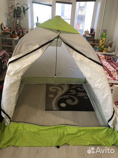 Палатка Lotos