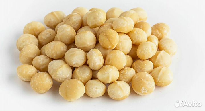 Орех Макадамия очищенный юар 11:34