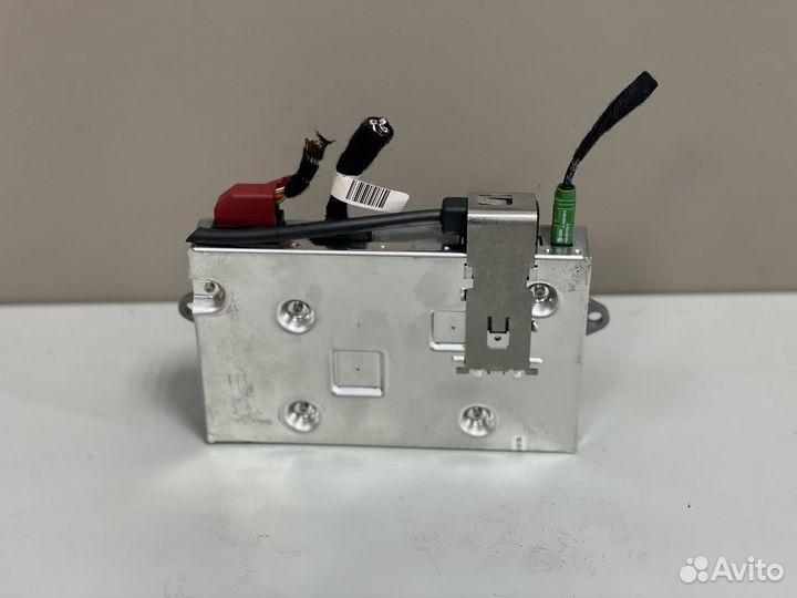 Блок управления MMI Ауди А8 Д3