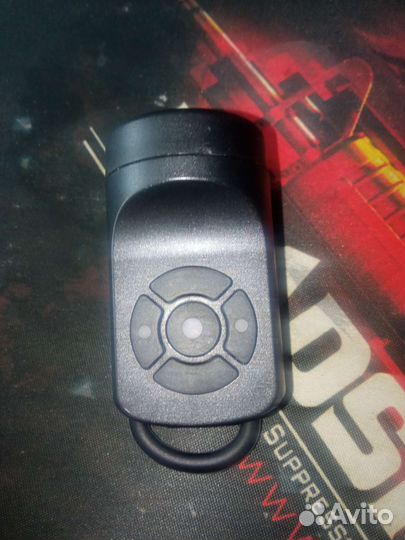 Электрический звонок для велосипеда