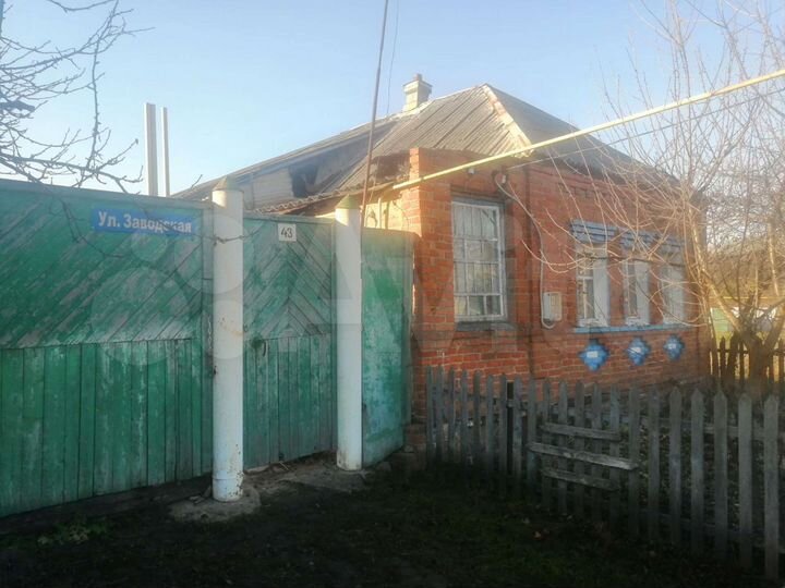 Дача 36,5 м² на участке 15 сот.