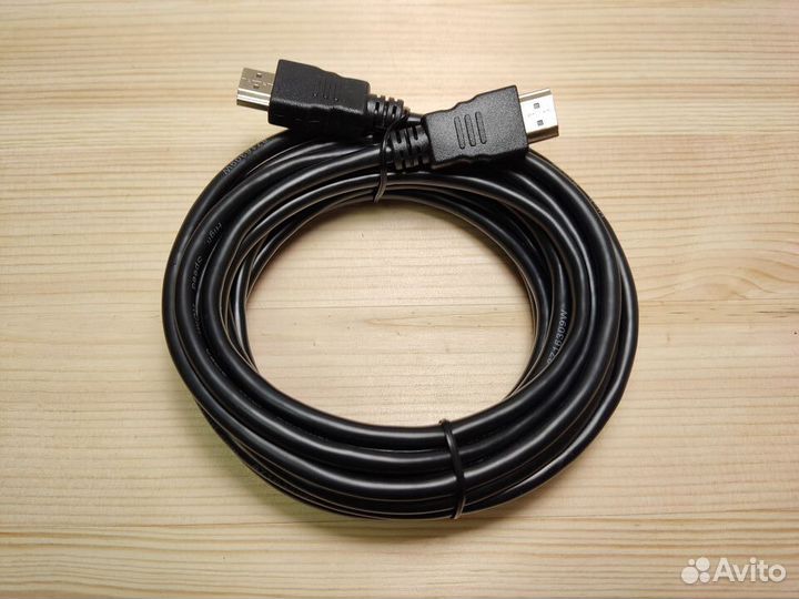 Hdmi Кабель / 5 Метров / v1.4 - 1080P