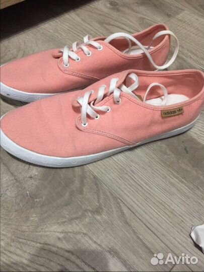 Кеды adidas как новые