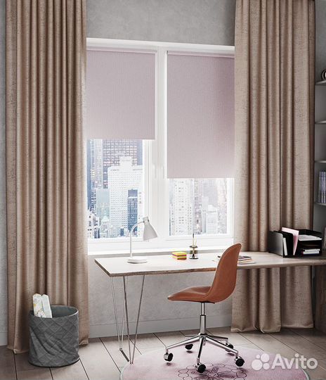 Рулонные шторы