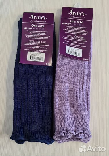 Гетры спортивные для девочки Arina by Charmantee