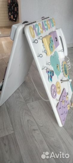 Бизиборд бу