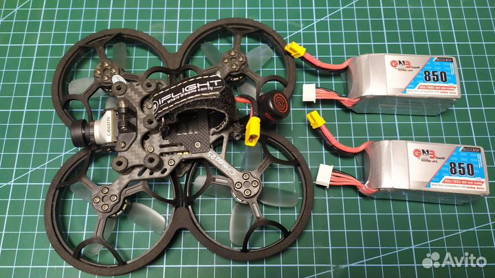 Geprc cinelog 25 hd polar