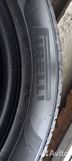 Pirelli Scorpion Winter 255/55 R20 110V