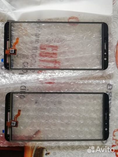 Тачскрин для Honor 9 лайт (новый)