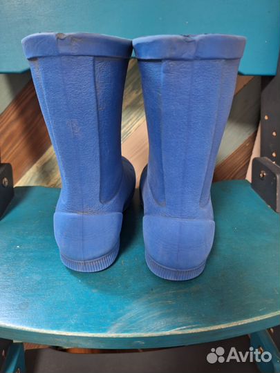 Детские сапоги эва Nordman