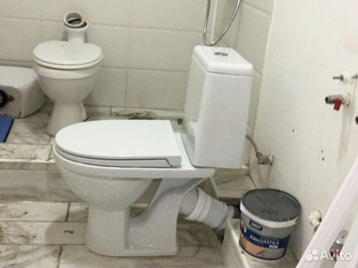 Сантехник. Услуги частного сантехника