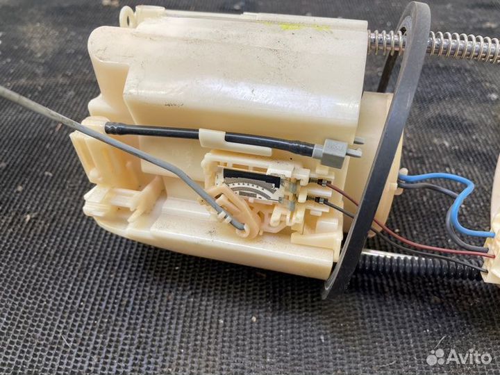 Бензонасос Mitsubishi Lancer X CY 2008-2015