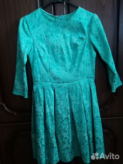 Платье мама дочь family look