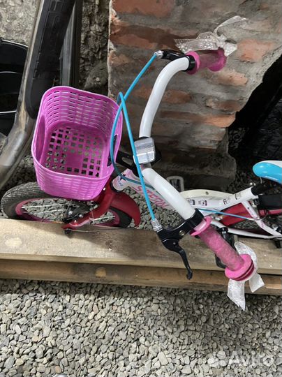 Колеса боковые