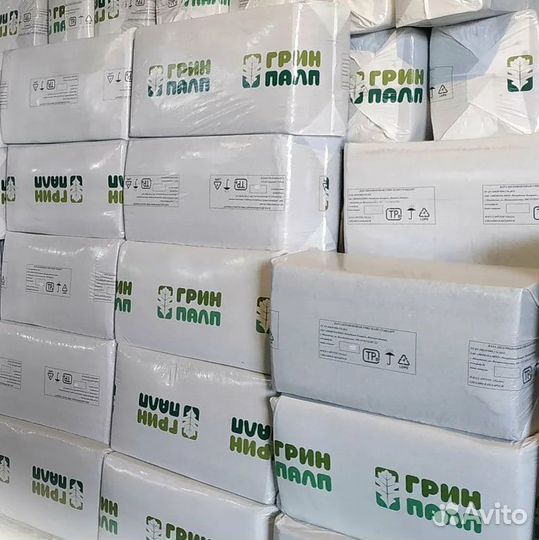Премиум утеплитель Грин Палп