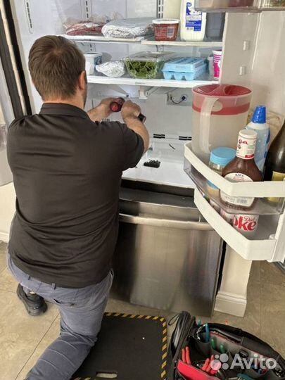 Ремонт холодильников и кондиционеров