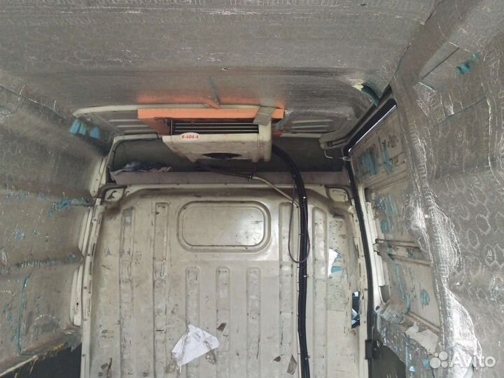 FIAT Ducato 2.3 МТ, 2010, 416 054 км