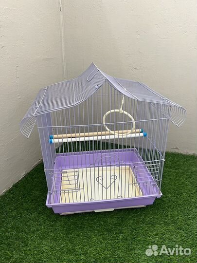 Клетка для попугая или грызуна крыса хомяк