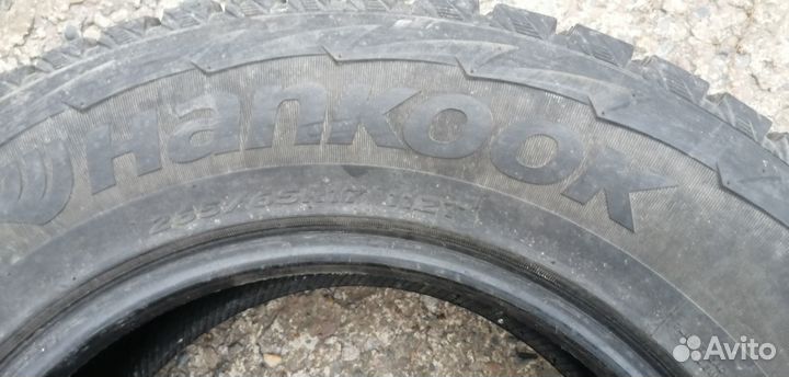 Hankook I'Pike RW11 265/65 R17 112T