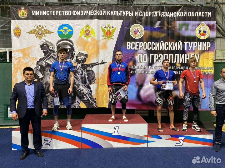 Групповые тренировки и индивидуальные тренировки