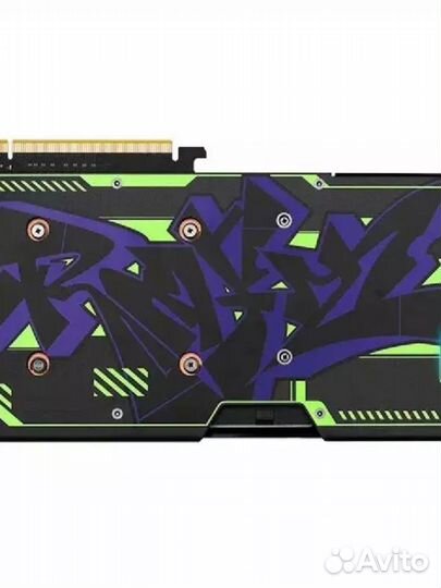 Видеокарта MS-RTX4060 (icraft OC8G S0)