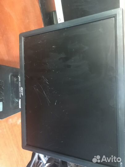 Мониторы : aser (33 ); NEC (33 ); benq (30, 40 )