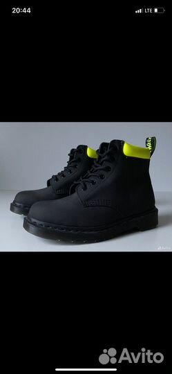 Dr Martens размер 38,5