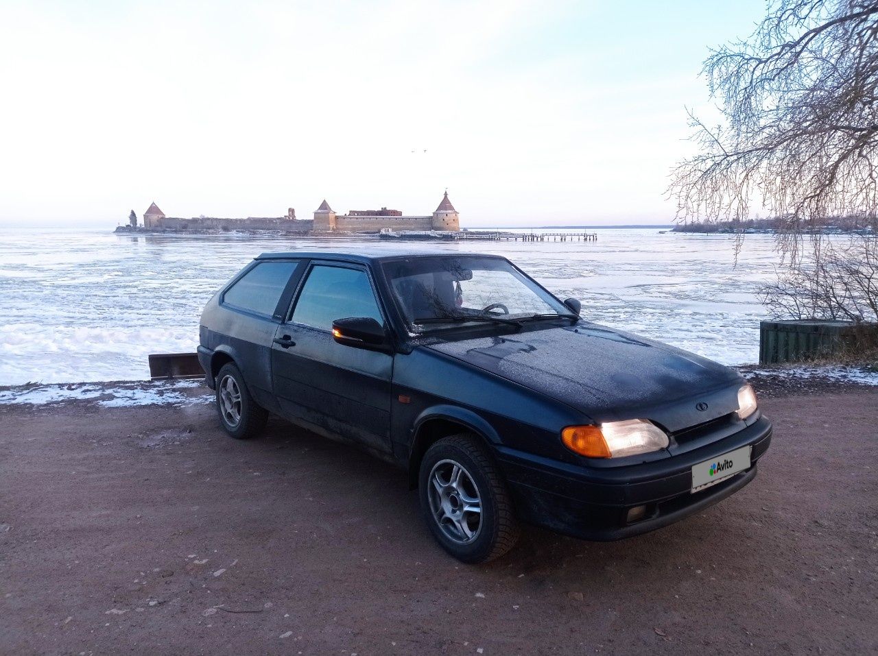 ВАЗ (LADA) 2113 Samara: фото владельца