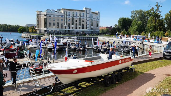 Лодка моторная Marine-900