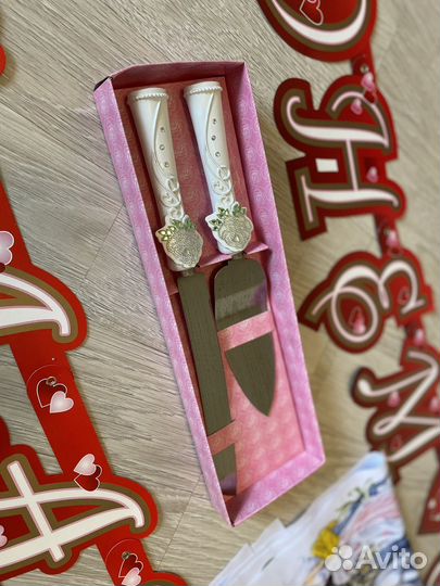 Свадебные украшения