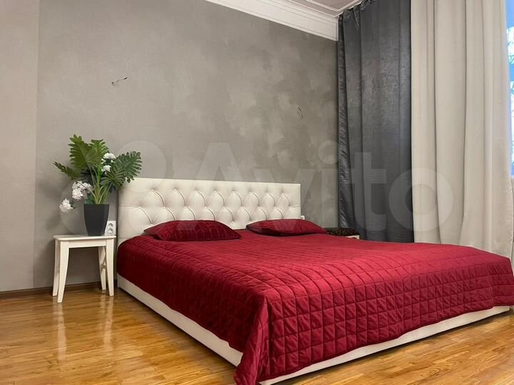 1-к. квартира, 40 м², 1/4 эт.