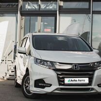 Honda Odyssey 2.0 CVT, 2020, 48 662 км, с пробегом, цена 4 600 000 руб.