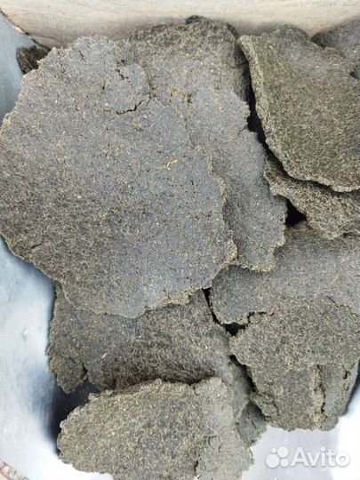 Жмых льняной