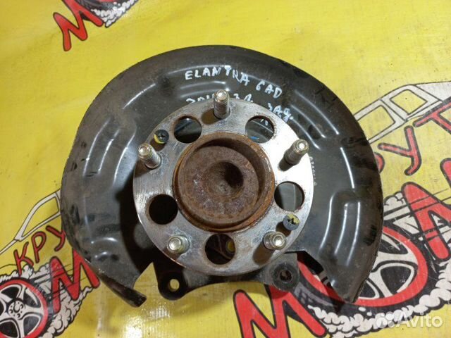 Ступица задняя Hyundai Elantra 6 VI AD 1.6 G4FG