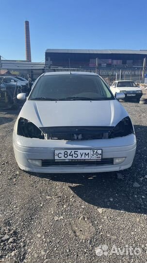 Авторазбор Ford Focus 1