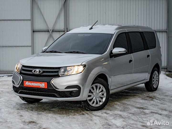 LADA Largus 1.6 МТ, 2024, 21 км