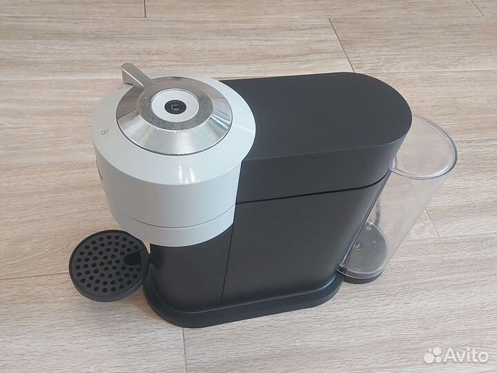 Кофемашина nespresso vertuo