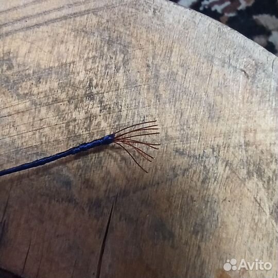 Акустические провод лэшо