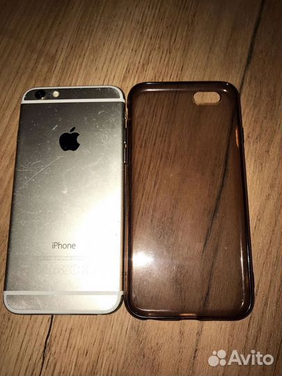 iPhone 6, 128 ГБ