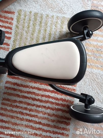 Трёхколёсный велосипед бубаго