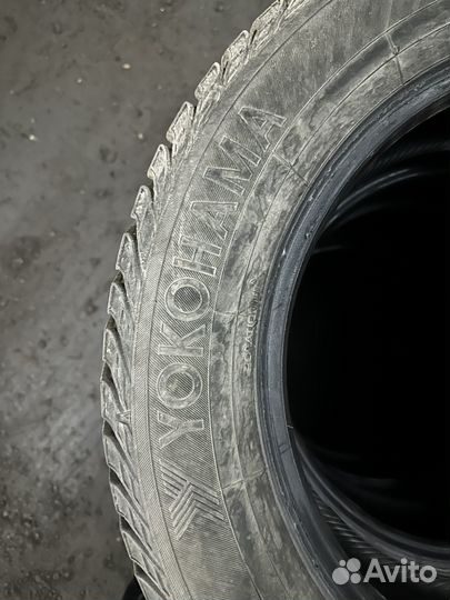 Yokohama Ice Guard Stud IG35 225/60 R17 103T