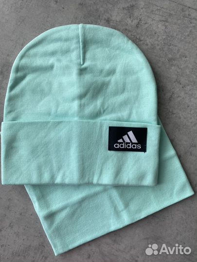 Шапка и снуд