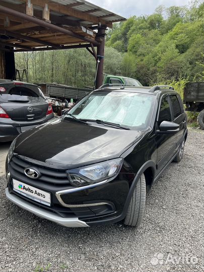 ВАЗ Granta Cross 1.6 МТ, 2023, 5 500 км